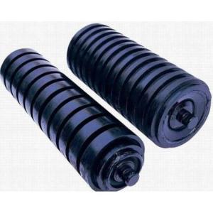 Wholesale Long Life Span 6.0mm Conveyor Idler Roller For mining transport from china suppliers