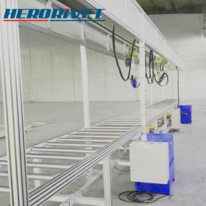 Wholesale Compact Busbar Riveting Machine, Sandwich Busduct Self-Piercing Riveting System from china suppliers