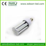 12w LED Corn light IP65 waterproof aluminum housing white color E27 base
