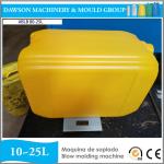 ABLB80-25L 60PCS/H Plastic Preform Bottle Blowing Machine Molding Machine 20L