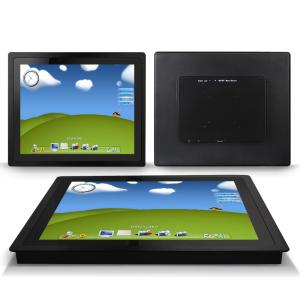 Wholesale 18.5inch Computer Industrial Touch Panel Pc And Monitor OEM / ODM from china suppliers