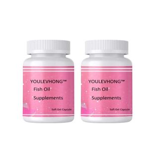 Wholesale 2 Softgels Serving Size Deep Sea Fish Oil 20 Calories for Optimal Wellness from china suppliers