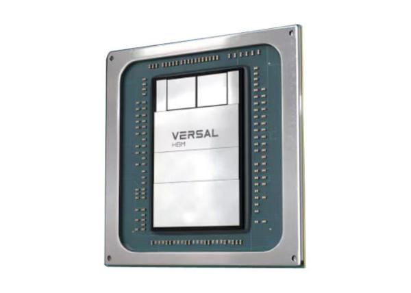 XCVH1742-2LSELSVA4737 AI Processor Chip VH1742 HBM Series 16GB HBM DRAM Adaptive