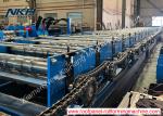 European Floor Deck Height Rib Floor Deck Roll Forming Machine TR137/TR153/TR155