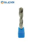 Solid Carbide Square End Mill Straight Flute 1 inch End Mill Special Carbide