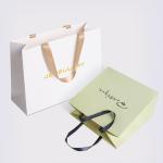 Custom Order Accepted Wenzhou Designer Custom Shopping Bags Gift Cardboard Paper