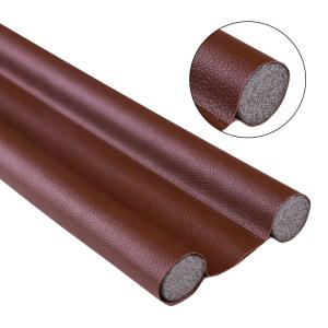 Wholesale Colored Wooden Door Sound Insulation And Collision Sealing Strips Dust Gasket Seals Against Wind D Type Foam from china suppliers