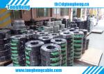Pair Cores Screened Panel Wiring Customized Rubber Cable