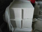 Exterior Granite Stone Slabs Grey Wall Tiles For Entryway Scratch Resistant