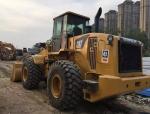 Unload Log 5 Ton Secondhand Japan Caterpillar 950G Loader Used Cat 950 Manual