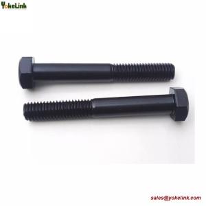 Wholesale M30 EN 14399 DIN 6914 ISO 7412 DIN 7990 High strength Structural Bolts Class 10.9 from china suppliers
