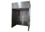 SUS304 Negative Pressure Laminar Flow Liquid Dispensing Booth / Class 100 Clean