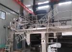 Energy Saving Fluting Paper Machine Two Floors Layout Fourdrinier Type