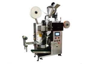 Wholesale Stainless Steel 15g Tea Bag Pouch Packing Machine For Chemicals from china suppliers