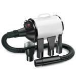 High Power 2100W Pet Hair Dryer Low Noise Pet Grooming Equipment Stepless Wind
