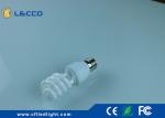 Energy Efficient Compact Fluorescent Lamps , T3 15w Cfl Bulb Brightness Lighting