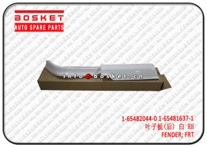 Wholesale FVZ34 6HK1 Front Fender Isuzu FVR Parts 1654820440 1654816371 1-65482044-0 1-65481637-1 from china suppliers