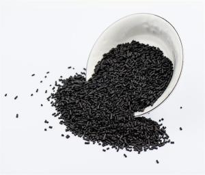 Wholesale 1.5mm Activated Carbon Pellets Granule Coal Based For Protection Apparent Density 430--530 G/L from china suppliers
