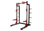 Multi Station Body Fit Commercial Power Squat Rack With Logo Customized