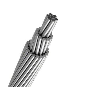 Wholesale 397.5 Acsr Steel Reinforced Aluminium Conductor Medium Voltage from china suppliers