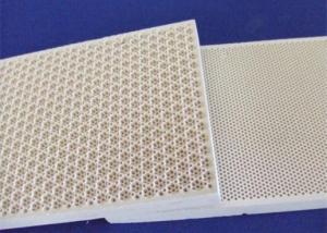 Wholesale Honeycomb Cordierite Alumina Infrared Porous Ceramic Plates in BBQ Burner from china suppliers