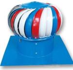 SHUANGYI Type Turbine Roof Ventilator for Ventilation The Perfect Ventilation