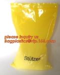 LDPE Medical Zip Lock Bag/ Medical Zipper Bag/PE transparent k bag, Medical Zip