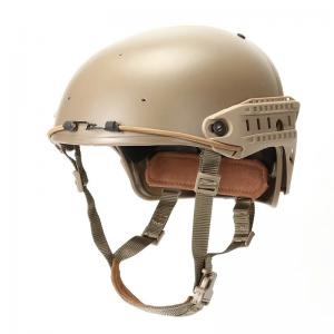Wholesale Military Protective Ballistic And Tactical Helmets Level 4  Outdoor Field Riding Helmet from china suppliers