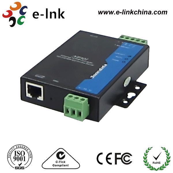 DC 12 ~ 48V Multimode Fiber To Single Mode Fiber Converter -20 - 60℃ Working