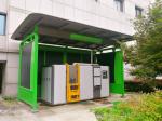 Siemens Automatic Organic Commercial Composting Machine SUS304 1000kg Per Day