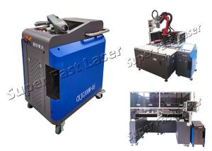 Wholesale 100W 220V Rust Removal Laser Mold Cleaning Machine from china suppliers