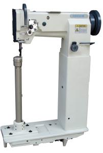 Wholesale Super High Post Bed Compound Feed Lockstitch Sewing Machine from china suppliers