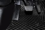 JEEP Car Fitment Direct Left Side Rest Foot Rest Pedal for Wrangler JL JK 2012
