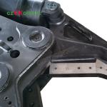 Hydraulic Shear Scrap Car Dismantling Cutting Machine Scissors Excavator