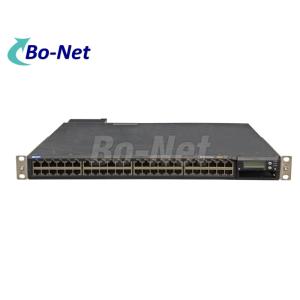 Wholesale Juniper EX4200-48P 48-port full Gigabit 2-port Gigabit Layer3 POE switch from china suppliers