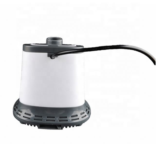 Submersible Pond Water Pump Adjustable Outdoor Fountain Pump