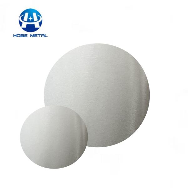Ten-Year Production Experience Factory Direct Supply 1100 H14 Aluminum Wafer