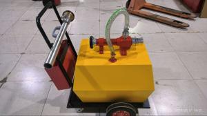 Wholesale Fire Extinguishing Equipment Metal Mobile Foam Unit 1 Year Warranty from china suppliers