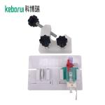 White Adjustable Universal IBP Holder Different Brand Transducers Fixed Plate