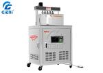 2000pcs/H Glitter Powder Spraying Lipstick Filling Machine Detachable Canvas