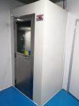 201 Stainless Steel Decontamination Air Shower / Laboratory Air Shower Clean