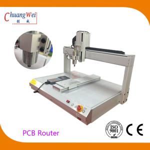 Wholesale PCB depaneling Router Machine tabletop cut size 650mmX450mm from china suppliers