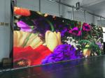 Indoor p4.81 500x500 mm cabinet Full Color Led Screen Stage Backdrop HD Rental