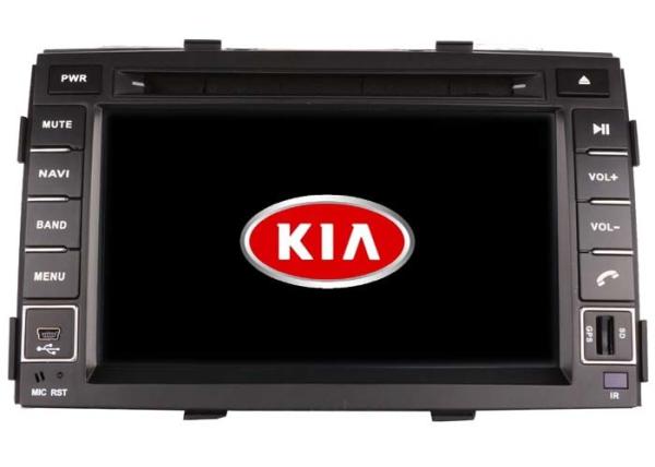 Kia Sorento 2010-2012 Android 10.0 Car DVD GPS Navigation Autoradio Bluetooth