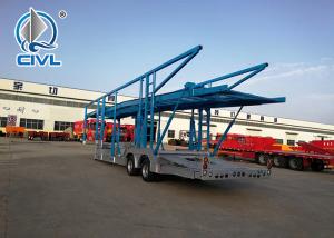 Wholesale Bulk Cement Semi Trailer car transport from china suppliers