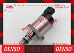 294200-4750SCV valve for common rail control valve fuel pressure regulator