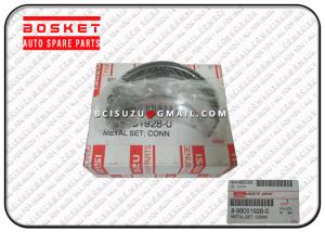 Wholesale XD 4LE2 Engine Standard Connrod Metal Set 8980519280 8-98051928-0 from china suppliers