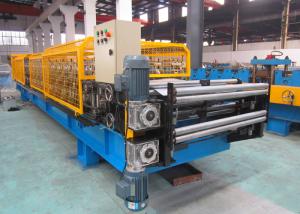 Wholesale Double Layer Metal Roof Roll Forming Machine For IBR &amp; Corrugated Sheets from china suppliers