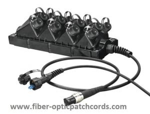 Wholesale 5G FTTA Outdoor Fiber Terminal Box Waterproof 288 Core ODVA Mini SC from china suppliers