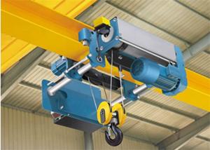 Wholesale Single Beam Electric Overhead Traveling Crane 2t To 12.5t In Workshop from china suppliers